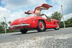 Mercedes-Benz 300 SL Gullwing Coupe 1956 года